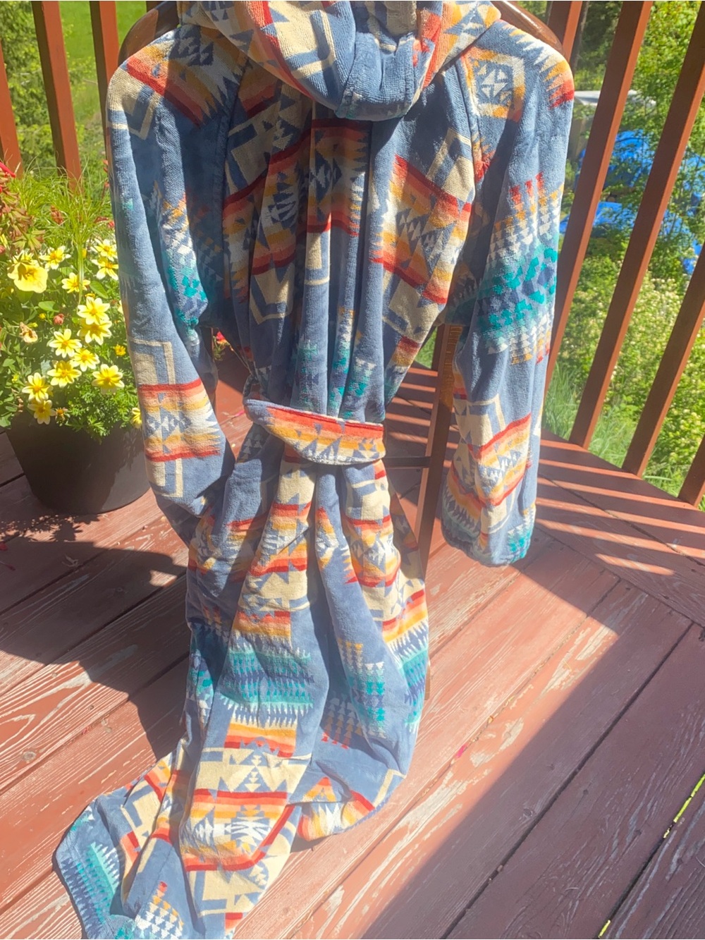 Pendleton Robe - Picture 4 of 5